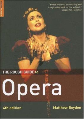 The rough guide to opera