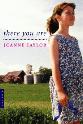 There you are : a novel
