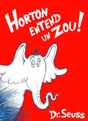 Horton entend un zou!
