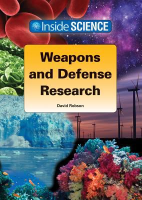 Weapons and defense research