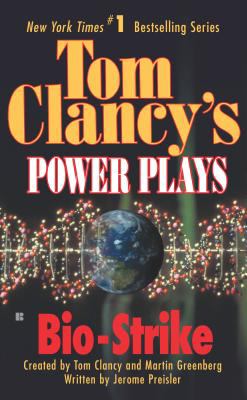 Tom Clancy's power plays : bio-strike