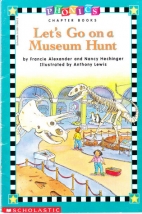 Let's go on a museum hunt