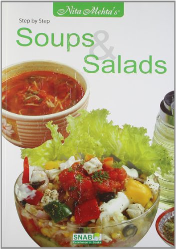 Nita Mehta's soups & salads