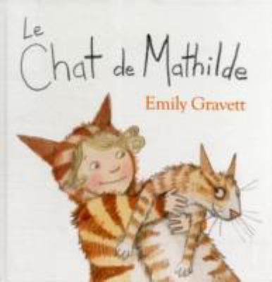 Le chat de Mathilde