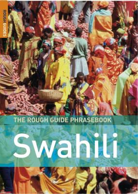 The Rough guide Swahili phrasebook