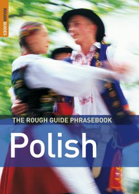 The rough guide Polish phrasebook