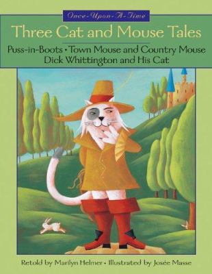 Three cat and mouse tales