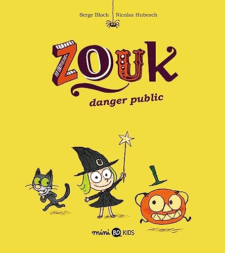 Zouk. 2, Danger public