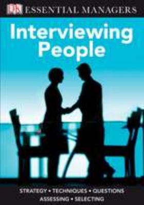 Interviewing people