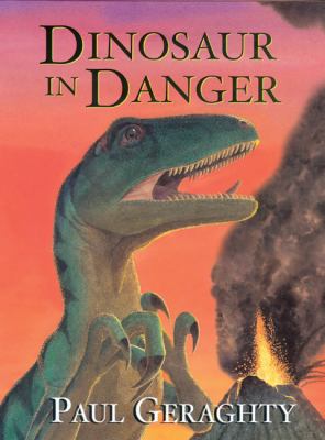 Dinosaur in danger