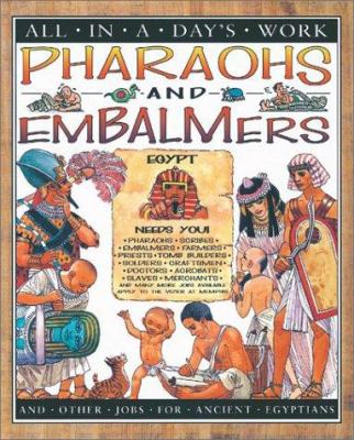 Pharaohs and embalmers