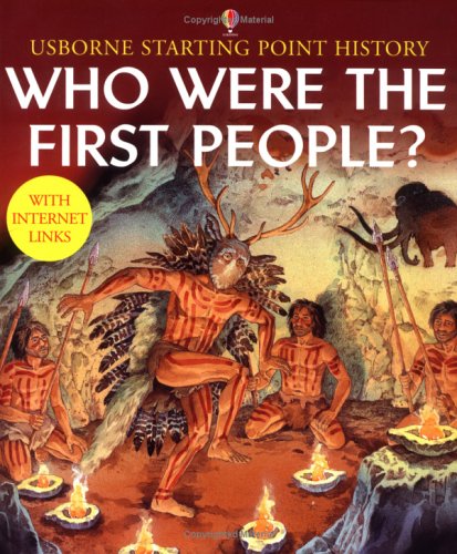 Who were the first people