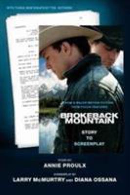 Brokeback Mountain : story to screenplay