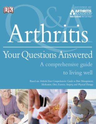 Arthritis : your questions answered