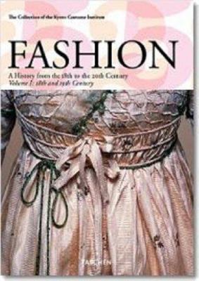 Fashion : a history from the 18th to the 20th century