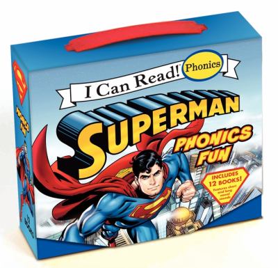 Superman : phonics fun