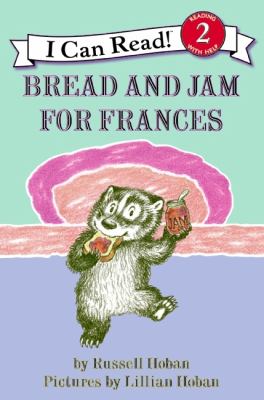 Bread and jam for Frances