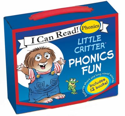 Little Critter phonics fun