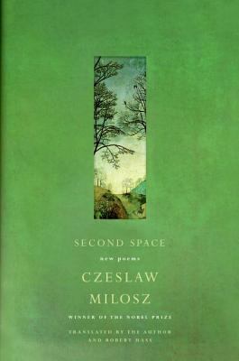 Second space : new poems