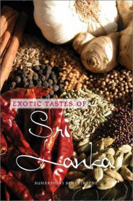 Exotic tastes of Sri Lanka