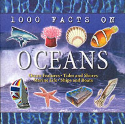 1000 facts on oceans