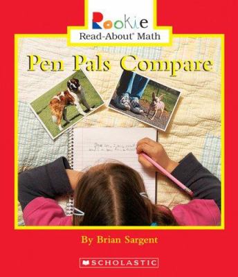 Pen pals compare