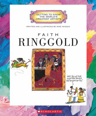 Faith Ringgold