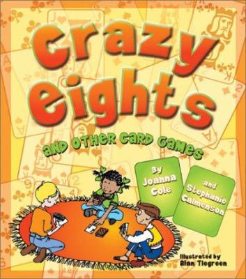 Crazy eights and other card games