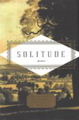 Solitude : poems