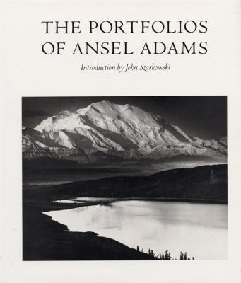 The portfolios of Ansel Adams