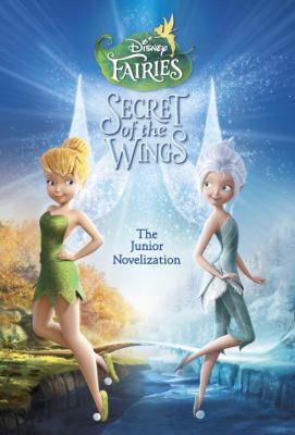 Secret of the wings : the junior novelization