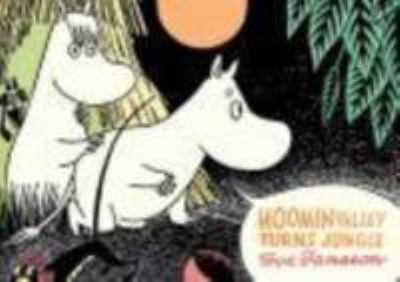 Moomin Valley turns jungle