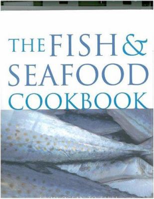 Fish & seafood cookbook