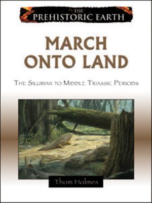 March onto land : the Silurian period to the middle Triassic epcoh