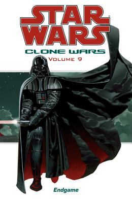 Star wars, clone wars. Volume 9, Endgame /