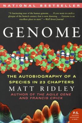 Genome : the autobiography of a species in 23 chapters