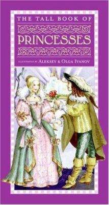 The tall book of princesses