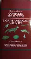 Harper & Row's Complete field guide to North American wildlife, Western edition