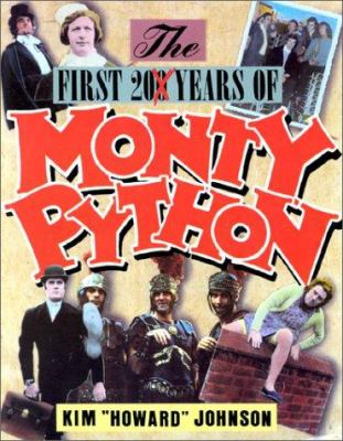 The first 20 years of Monty Python