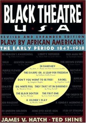 Black theatre USA : plays by African Americans