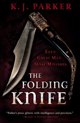 The folding knife