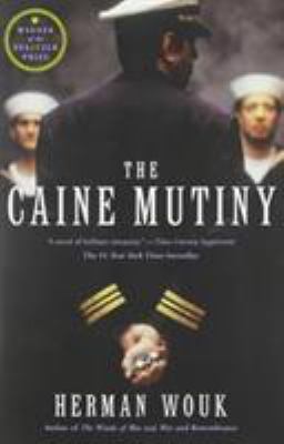 The Caine mutiny : a novel of World War II