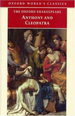 The tragedy of Anthony and Cleopatra