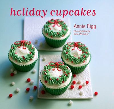 Holiday cupcakes