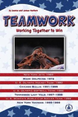 Teamwork : working together to win