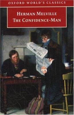 The confidence-man : his masquerade