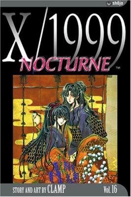 X/1999. : nocturne. Vol. 16 :