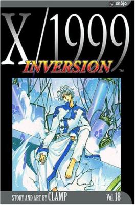 X/1999. Vol. 18, Inversion /