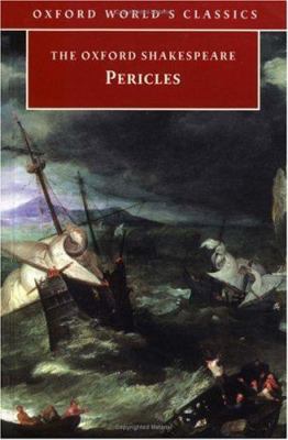 A reconstructed text of Pericles, prince of Tyre