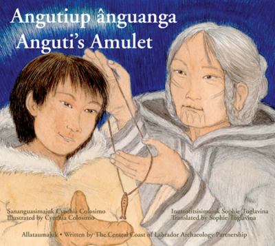 Angutiup nguanga = Anguti's amulet
